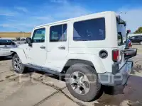 2018 Jeep WRANGLER фото