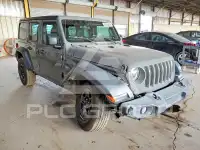 2018 Jeep WRANGLER фото