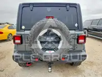 2018 Jeep WRANGLER фото