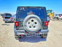 2018 Jeep WRANGLER фото