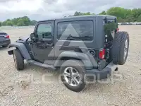 2018 Jeep WRANGLER фото