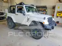 2018 Jeep WRANGLER фото
