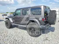 2018 Jeep WRANGLER фото
