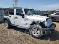 2018 Jeep WRANGLER фото