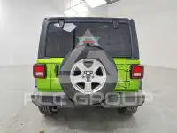 2018 Jeep WRANGLER фото