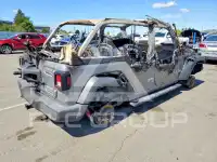 2018 Jeep WRANGLER фото