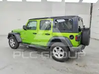 2018 Jeep WRANGLER фото