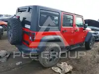 2018 Jeep WRANGLER фото
