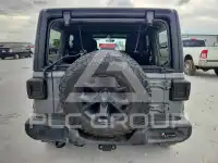 2018 Jeep WRANGLER фото