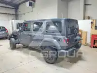 2018 Jeep WRANGLER фото