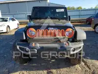 2018 Jeep WRANGLER фото
