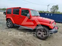 2018 Jeep WRANGLER фото