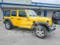 2018 Jeep WRANGLER фото
