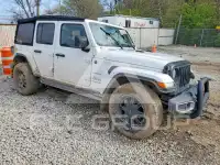 2018 Jeep WRANGLER фото