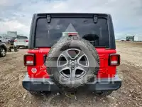 2018 Jeep WRANGLER фото