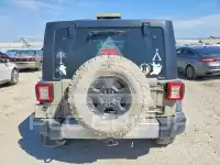 2018 Jeep WRANGLER фото