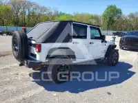 2018 Jeep WRANGLER фото