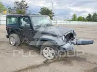2018 Jeep WRANGLER фото