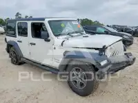 2018 Jeep WRANGLER фото