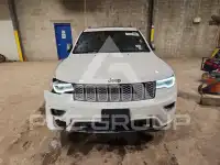 2018 Jeep Grand Cherokee фото