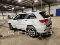 2018 Jeep Grand Cherokee фото