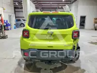 2018 Jeep Renegade фото