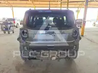 2018 Jeep Renegade фото