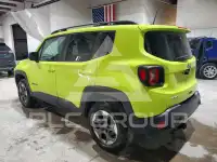 2018 Jeep Renegade фото
