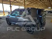 2018 Jeep Renegade фото