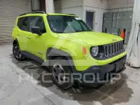 2018 Jeep Renegade фото