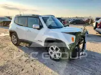 2018 Jeep Renegade фото