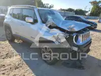 2018 Jeep Renegade фото