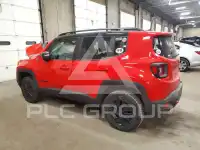 2018 Jeep Renegade фото