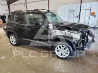 2018 Jeep Renegade фото