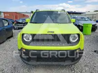 2018 Jeep Renegade photo
