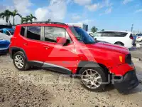 2018 Jeep Renegade фото