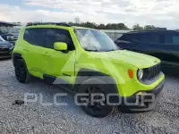 2018 Jeep Renegade photo