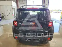 2018 Jeep Renegade фото