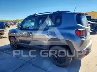 2018 Jeep Renegade фото
