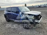 2018 Jeep Renegade фото