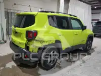 2018 Jeep Renegade фото