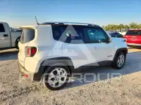 2018 Jeep Renegade фото