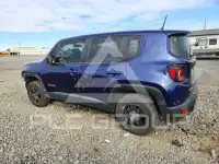 2018 Jeep Renegade фото