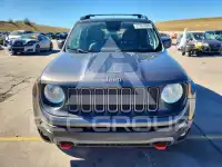 2018 Jeep Renegade фото