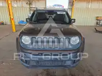 2018 Jeep Renegade фото