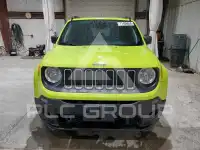 2018 Jeep Renegade фото
