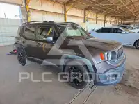 2018 Jeep Renegade фото