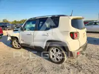 2018 Jeep Renegade фото