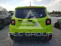 2018 Jeep Renegade photo