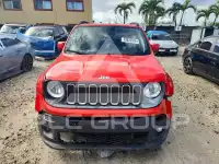 2018 Jeep Renegade фото